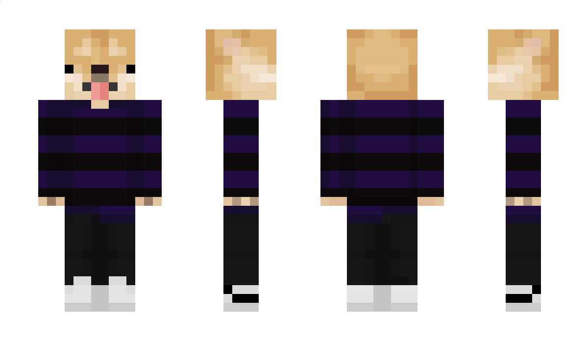 mlody__matczak Minecraft Skin