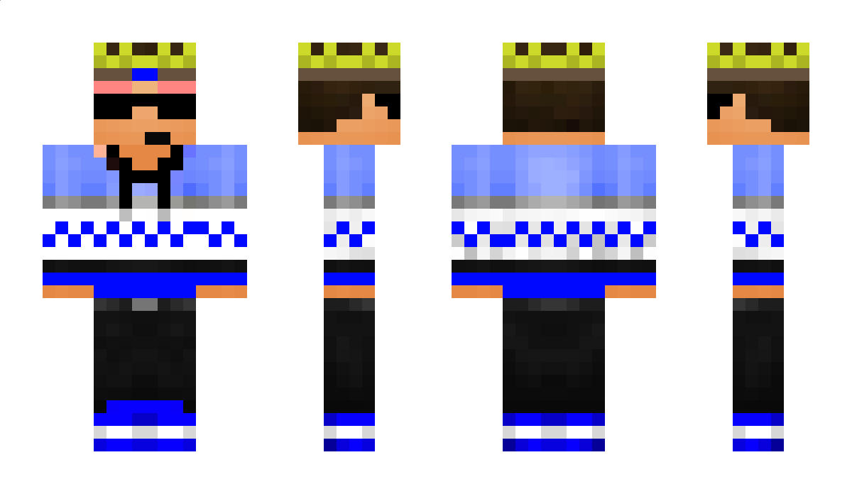 Catalog Minecraft Skin