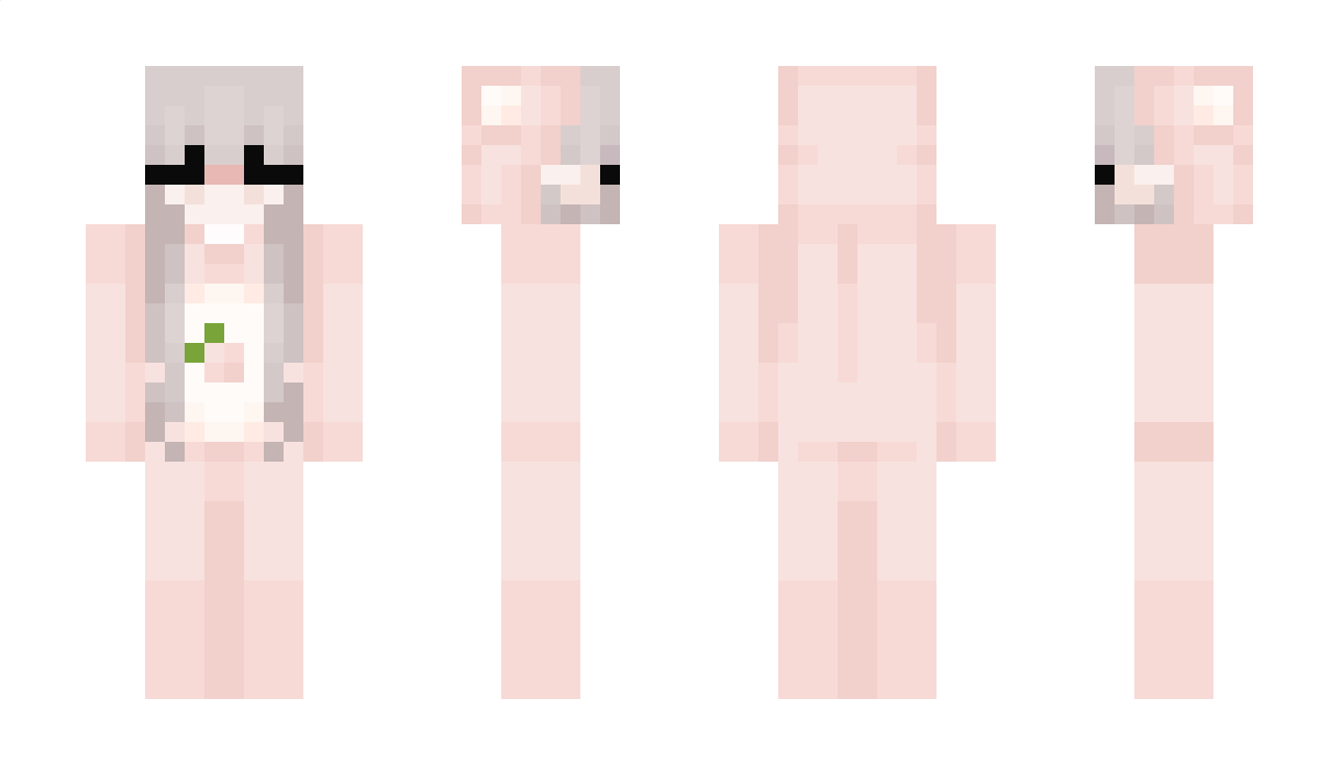 CrystalSRL Minecraft Skin