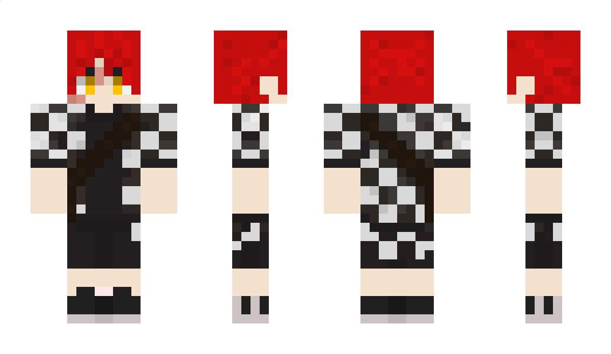 lomakevin Minecraft Skin