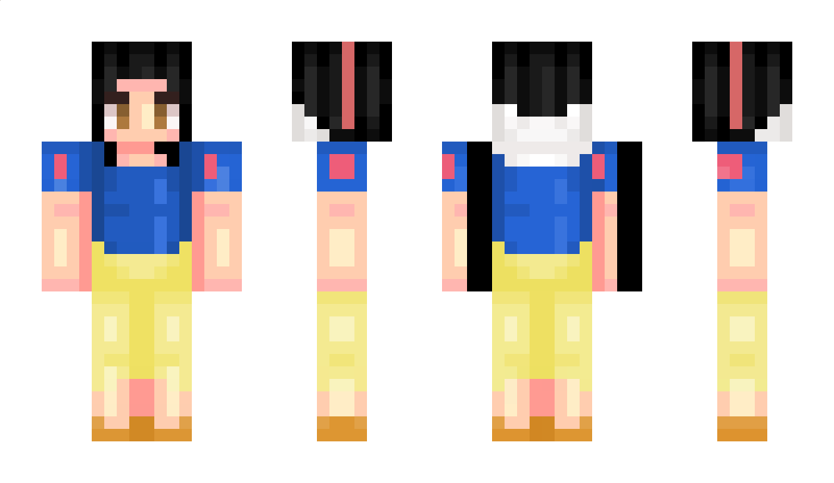 marcosBigTenis1 Minecraft Skin