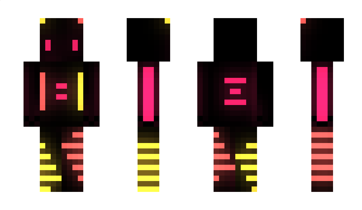 GoodVibes1 Minecraft Skin