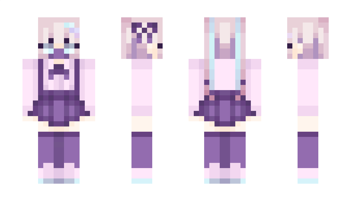 Qito Minecraft Skin