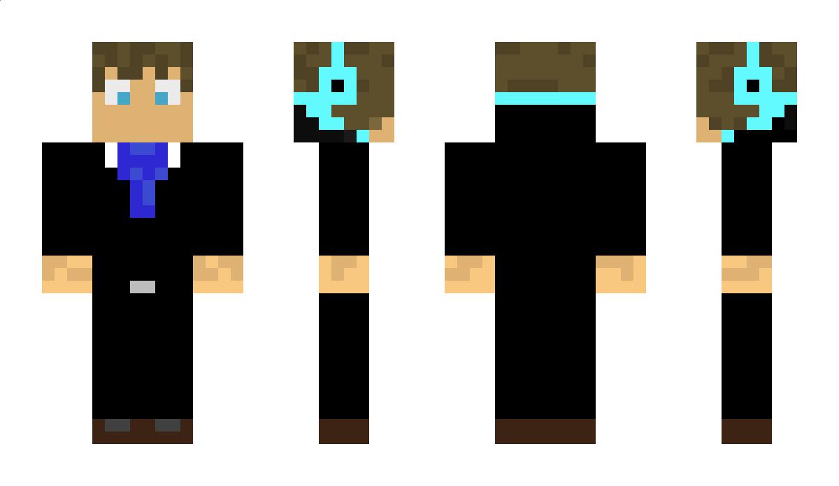 krystof955 Minecraft Skin