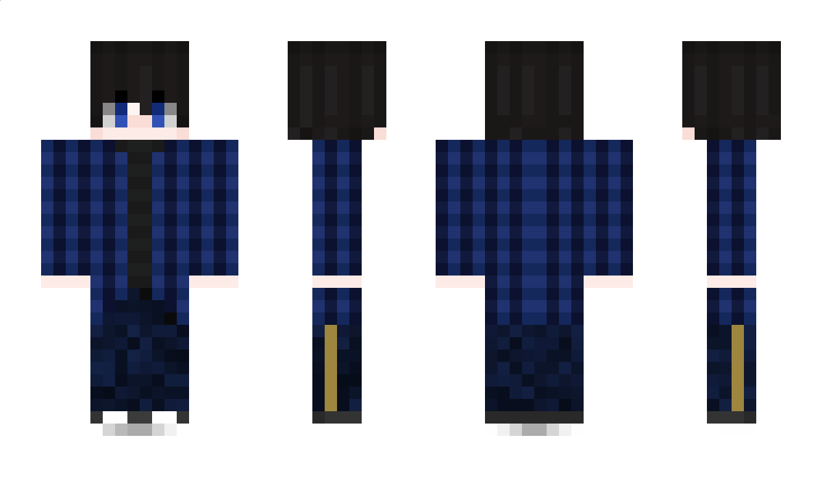 Chet_set Minecraft Skin