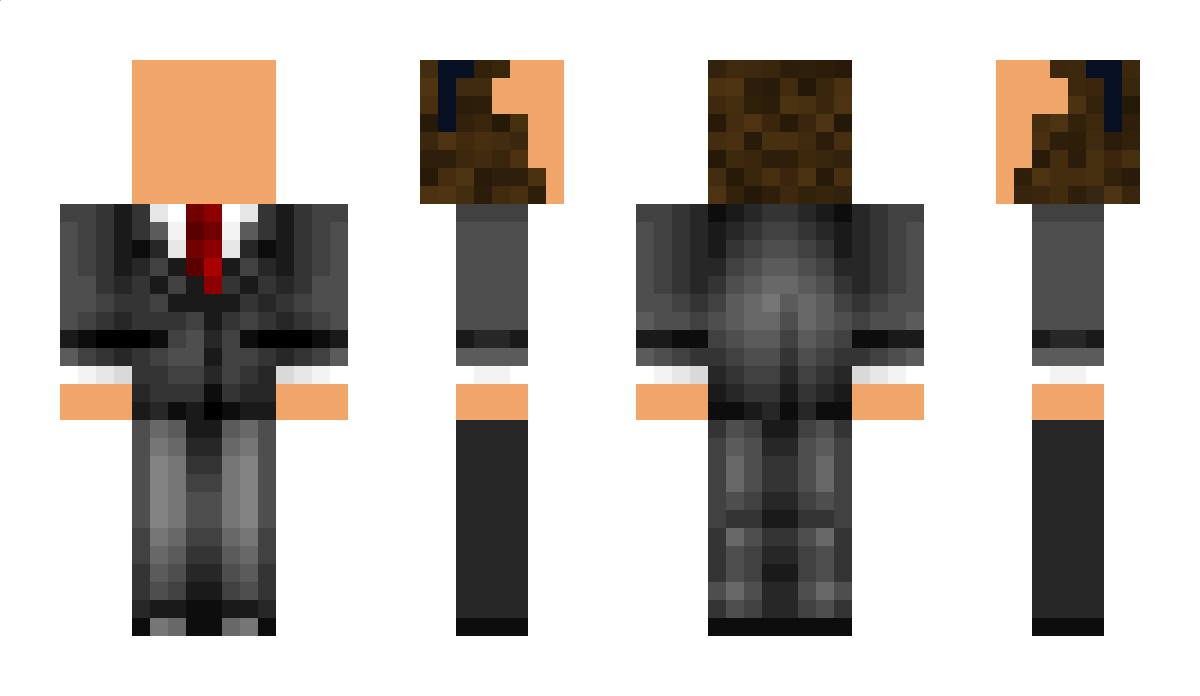 doorclub Minecraft Skin