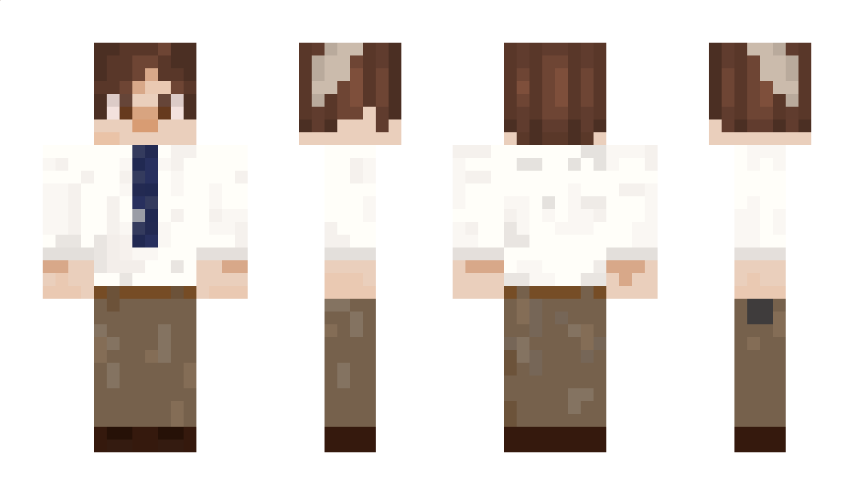 Enbytz Minecraft Skin