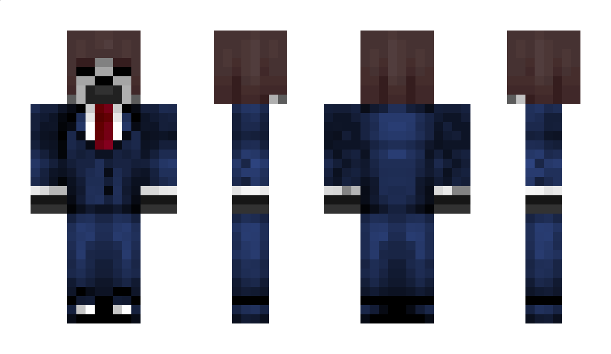 SirBerk1 Minecraft Skin