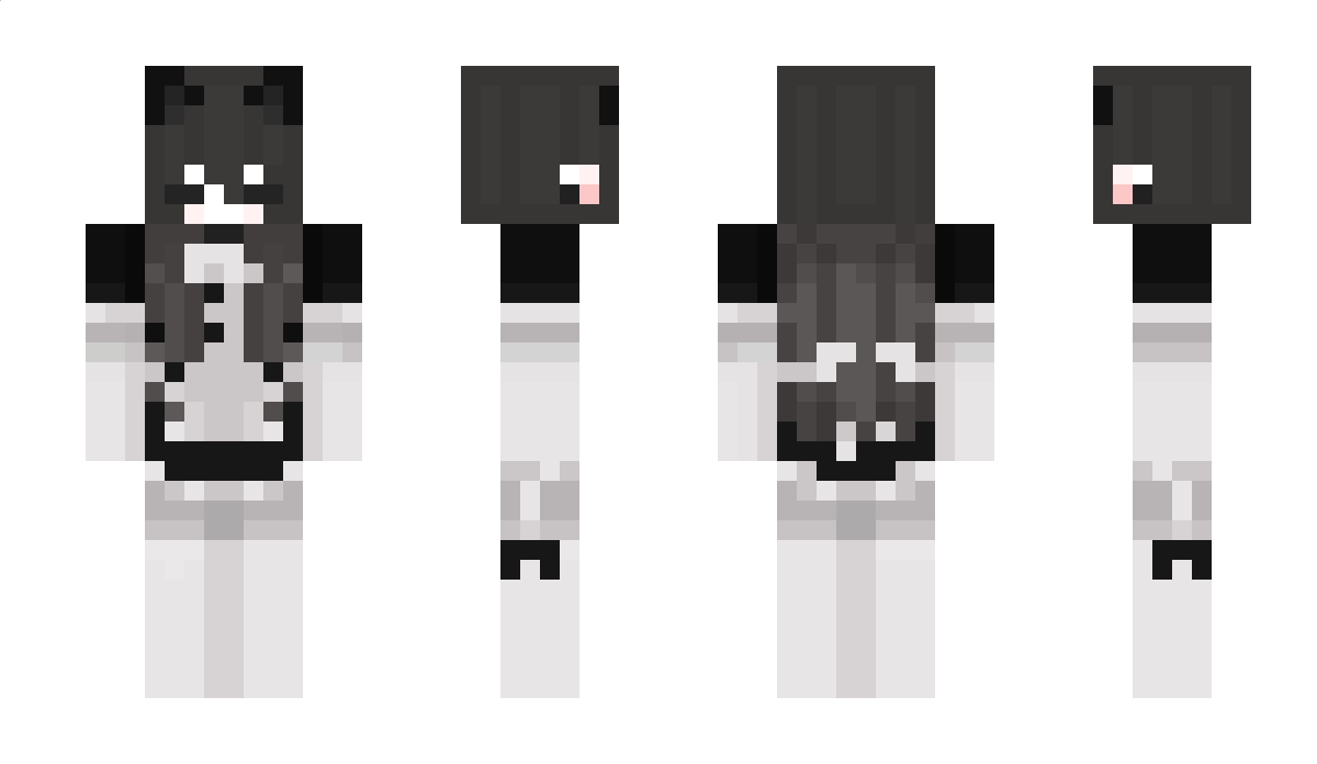 Aurora_Evalon Minecraft Skin