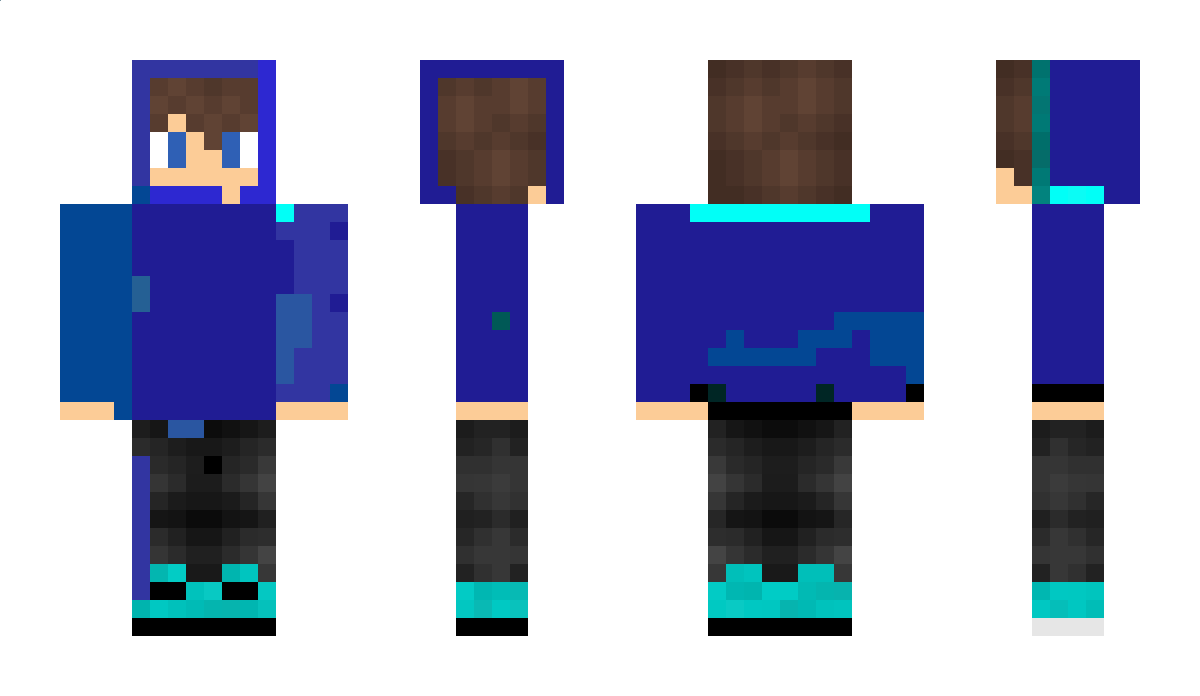 Lias1202 Minecraft Skin