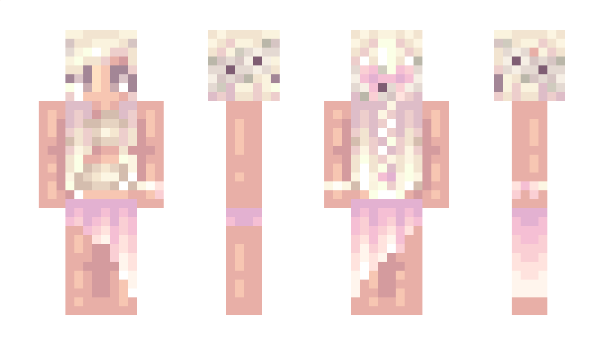 Melodis Minecraft Skin