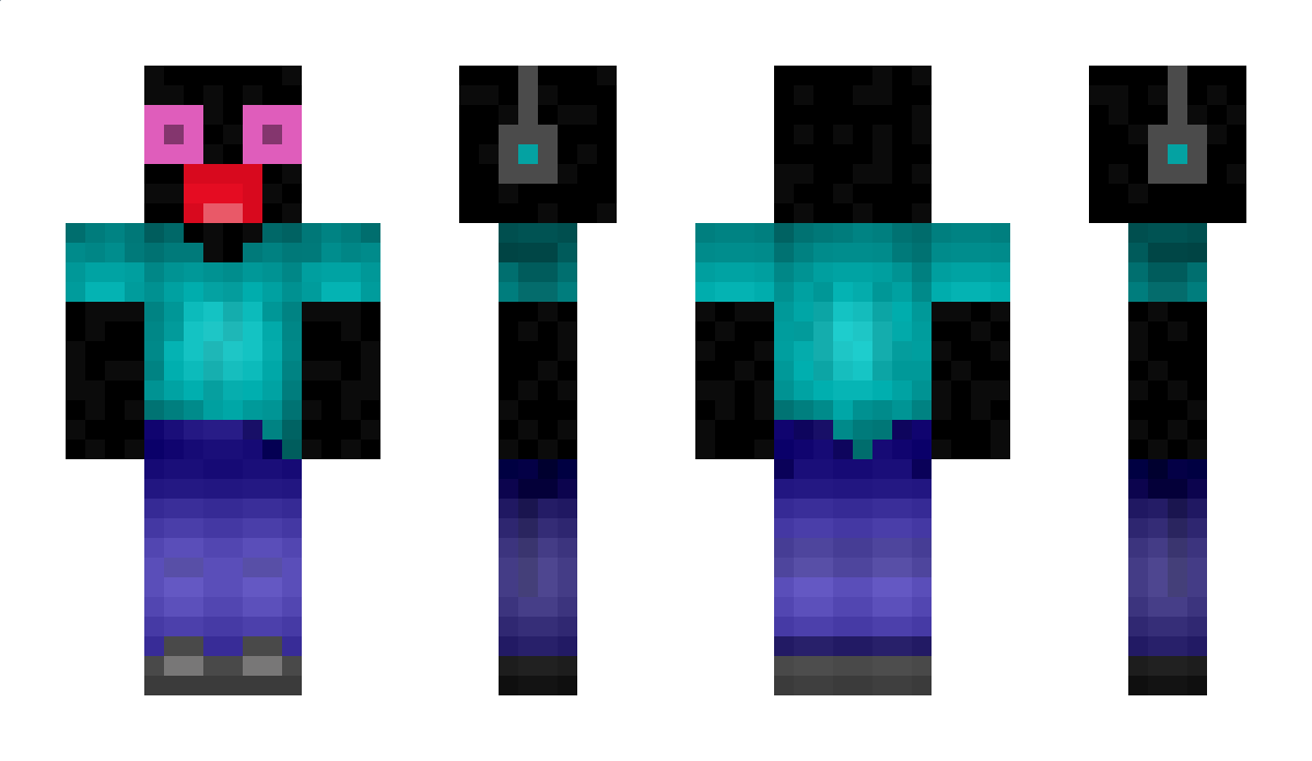 cptnmiller Minecraft Skin