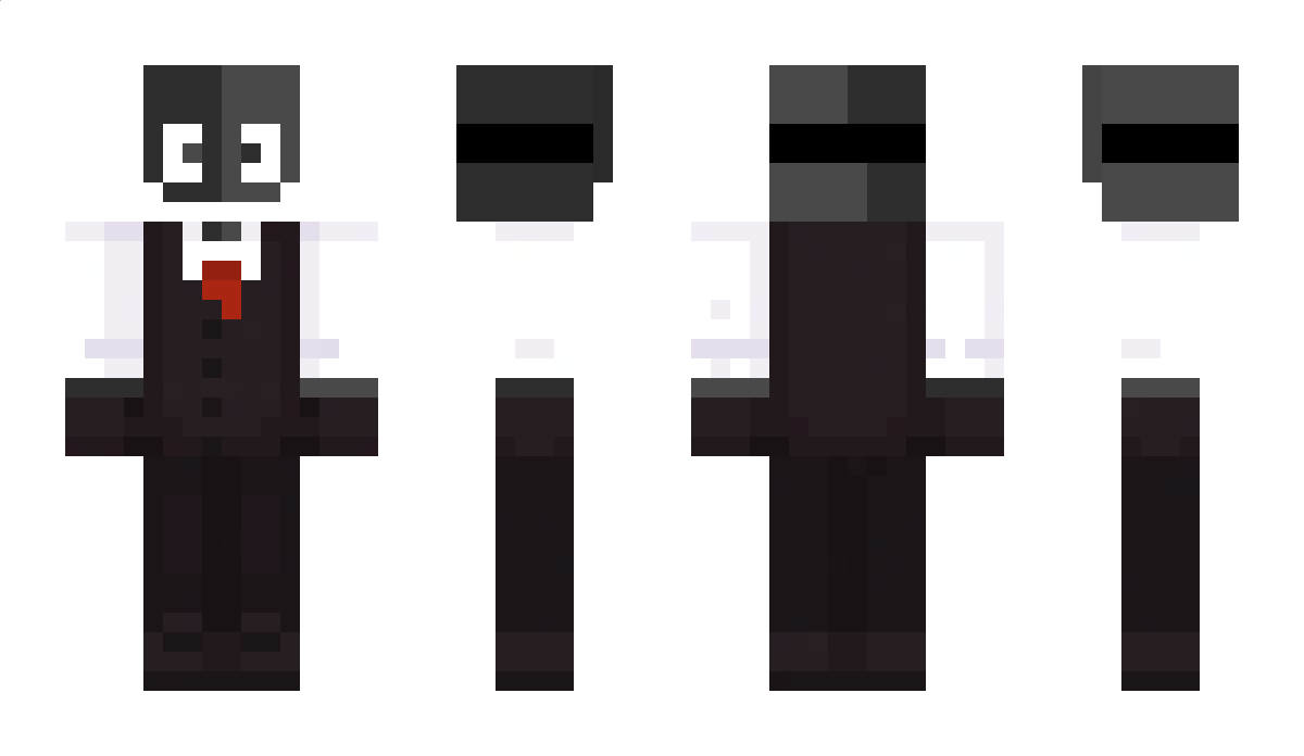 bunrat Minecraft Skin