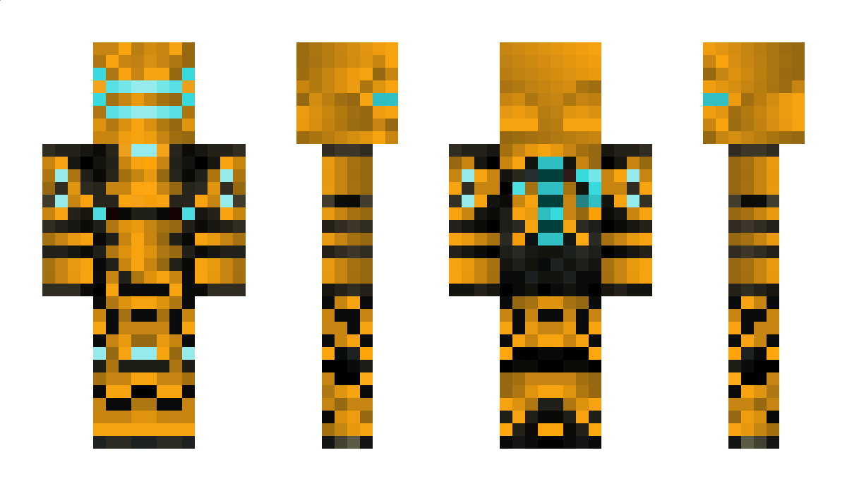 xSenorCactus Minecraft Skin