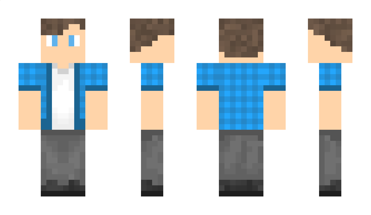 SirSheepe Minecraft Skin