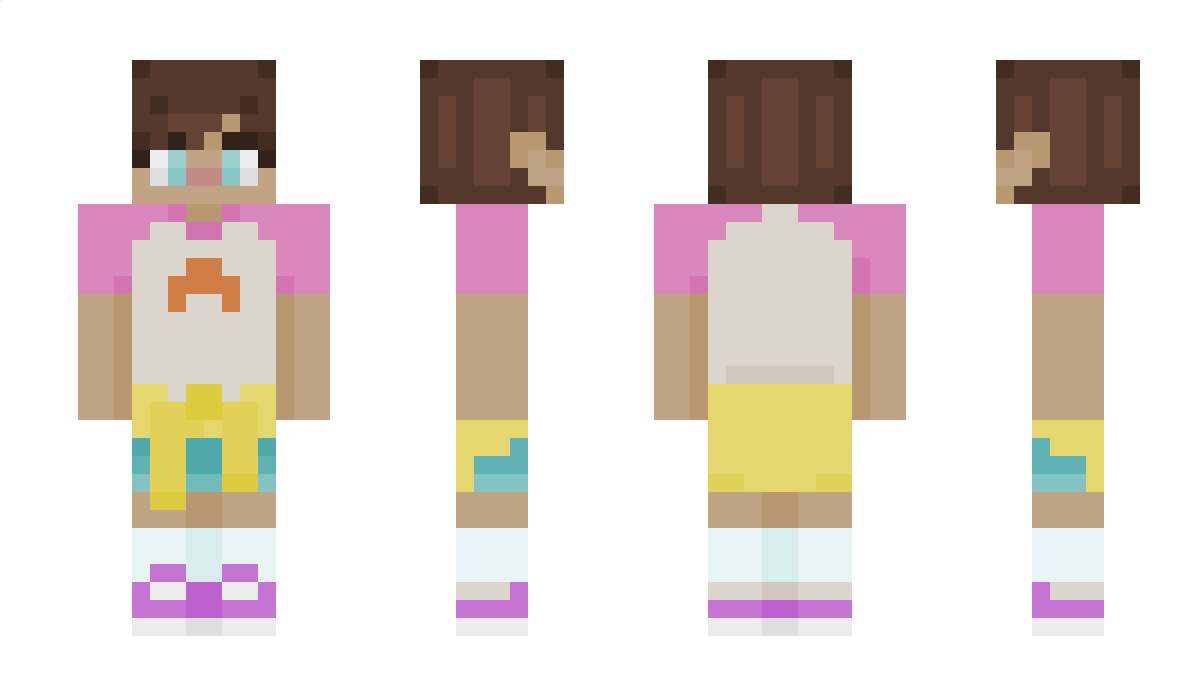 p0llz Minecraft Skin