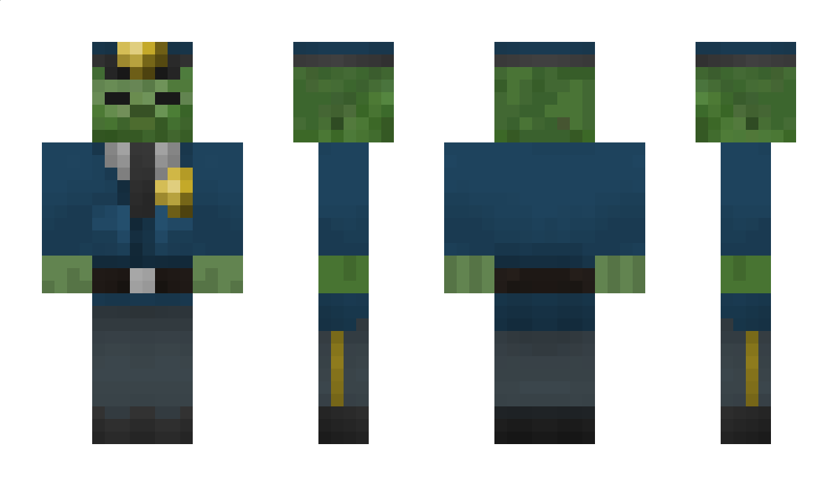 Remchuk Minecraft Skin