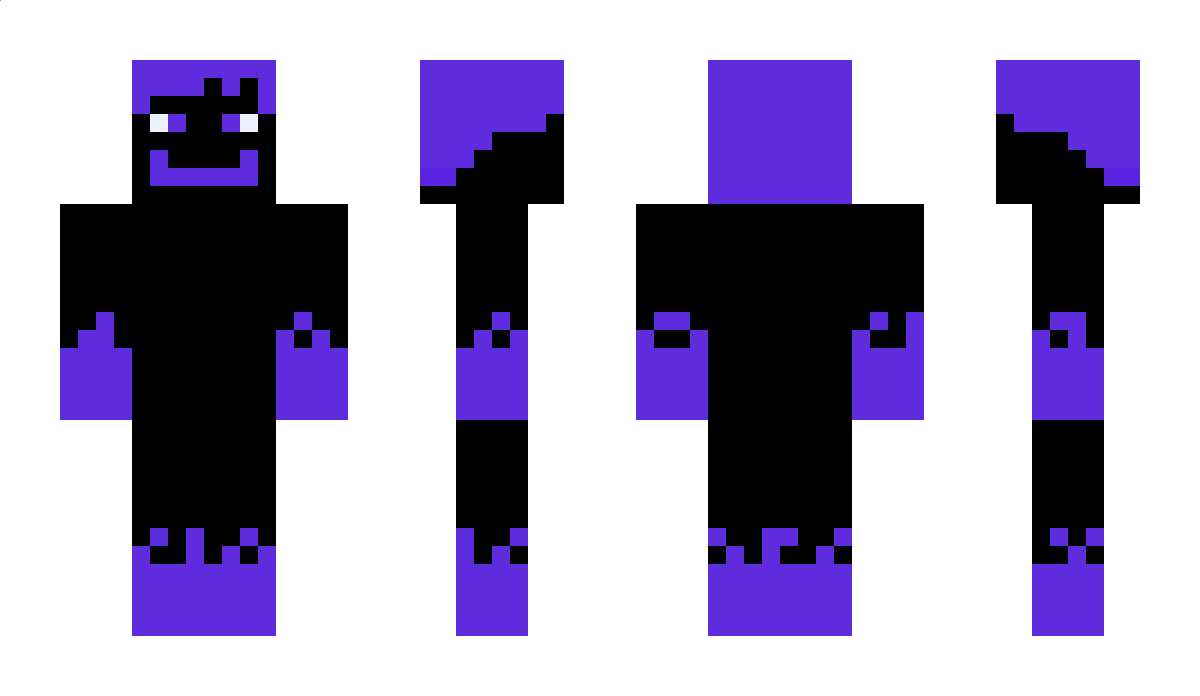 Kire_LP Minecraft Skin