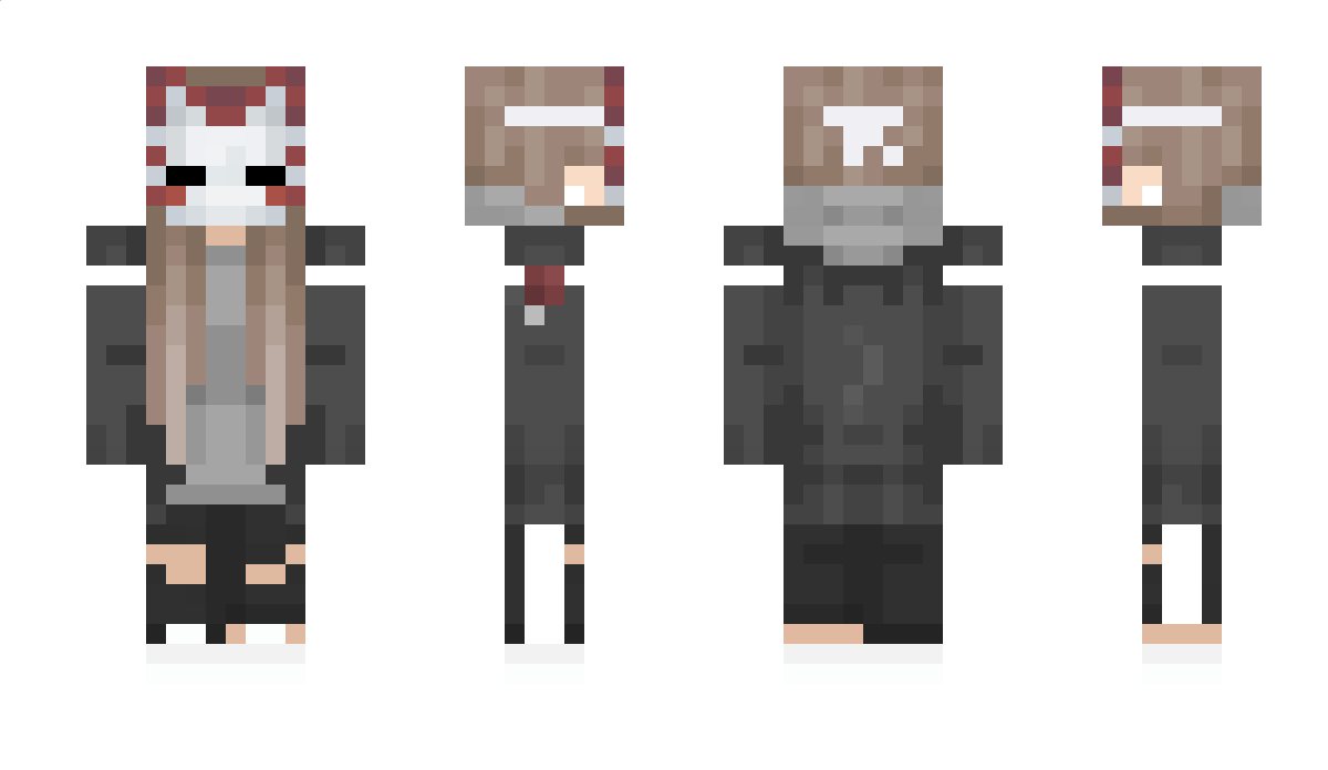 Ss8 Minecraft Skin