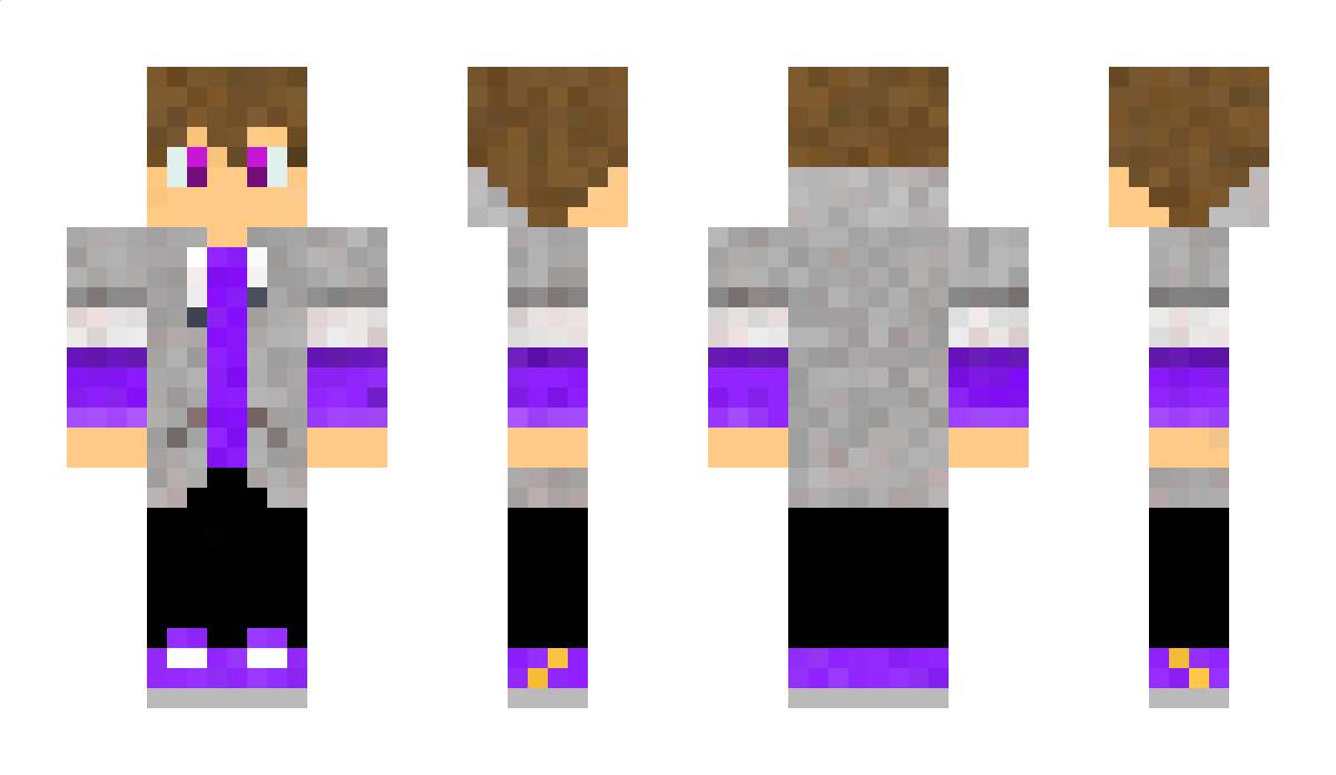 KINH0 Minecraft Skin