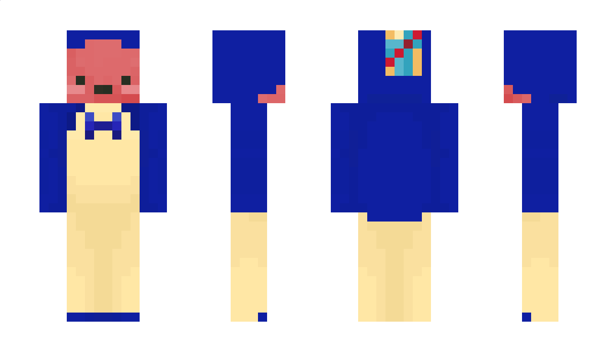 Bh__ Minecraft Skin