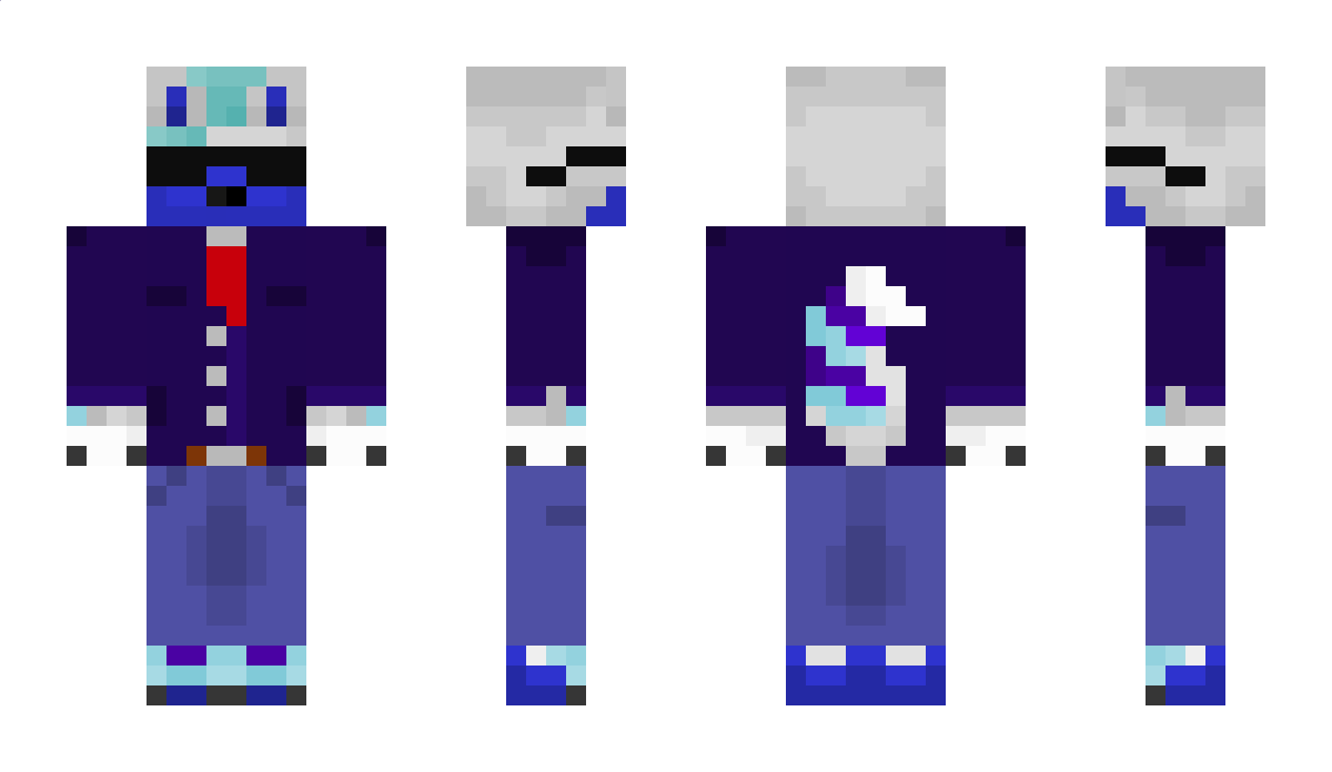 Dauntless5075 Minecraft Skin