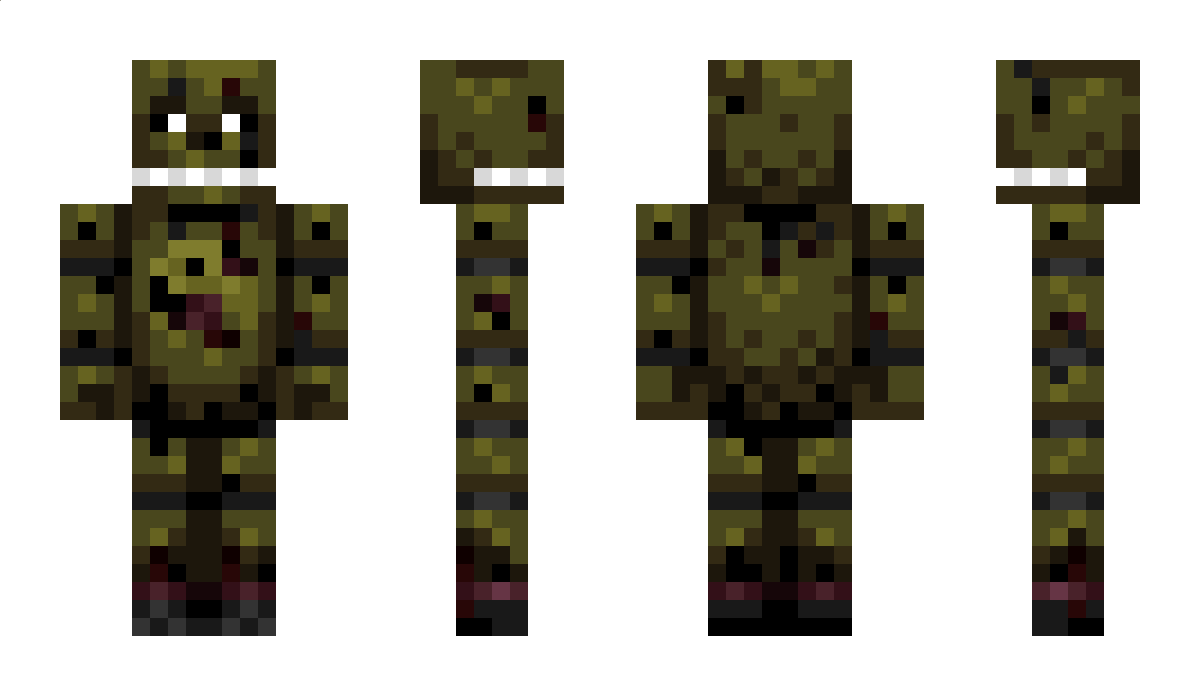 votlaik02 Minecraft Skin