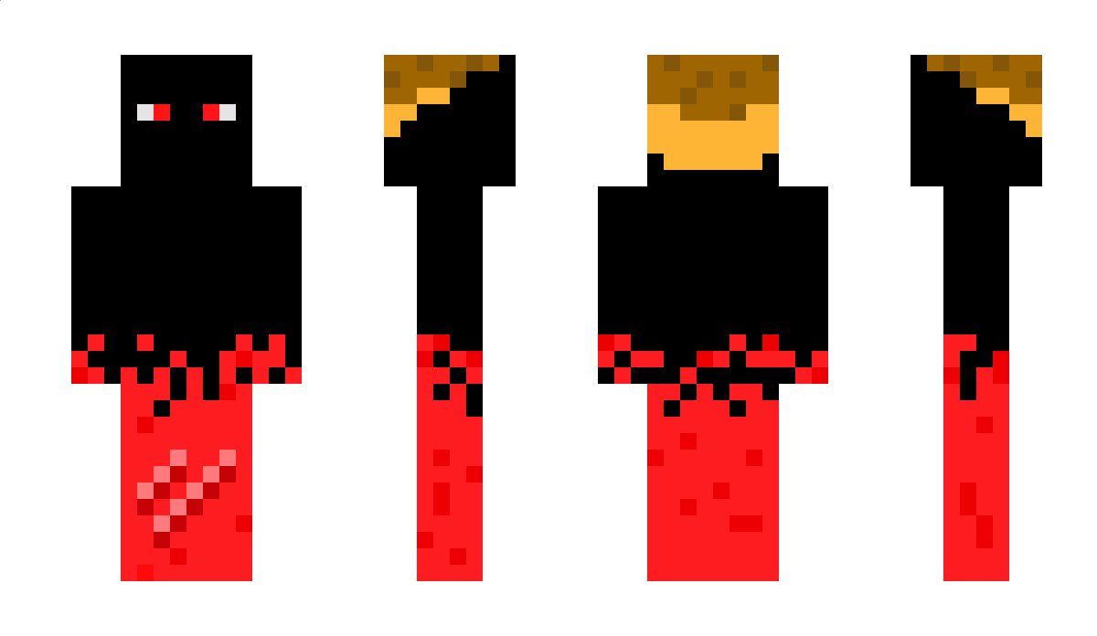 Franislaw Minecraft Skin