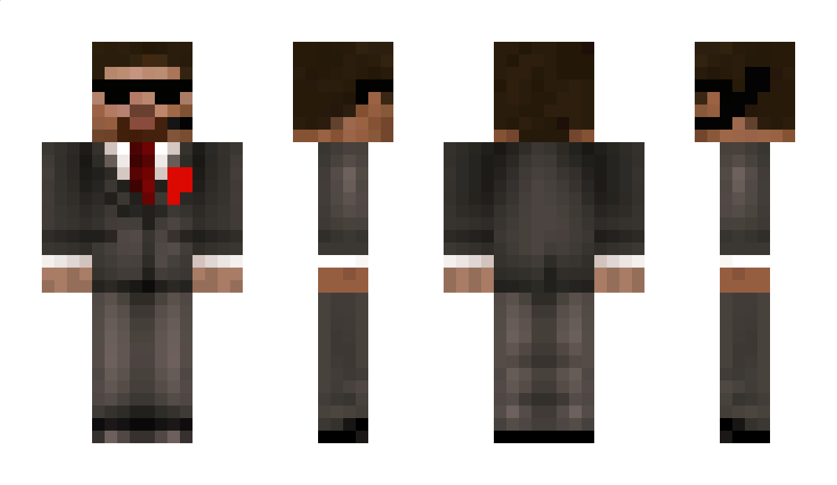 DrimExE Minecraft Skin