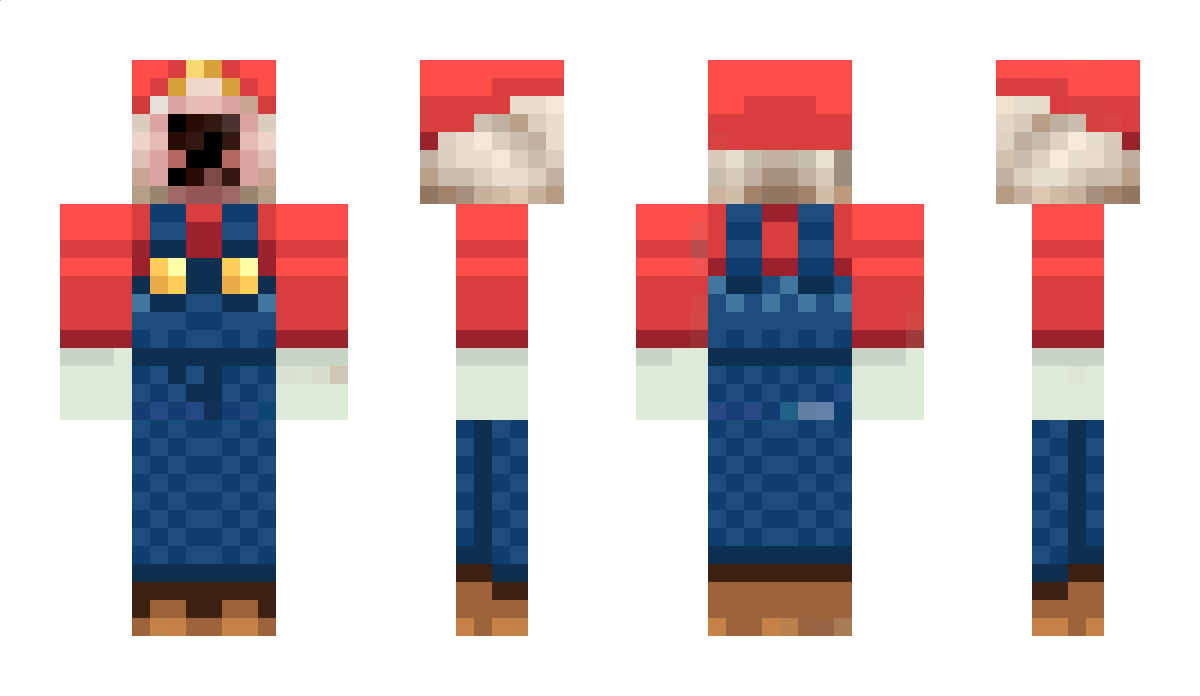 LennraZ Minecraft Skin