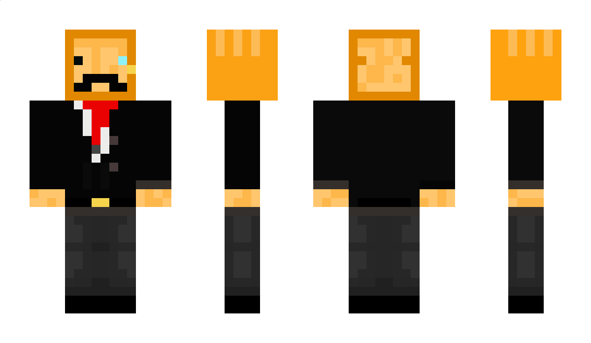 Objex Minecraft Skin