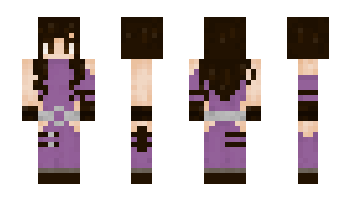 katebishop Minecraft Skin