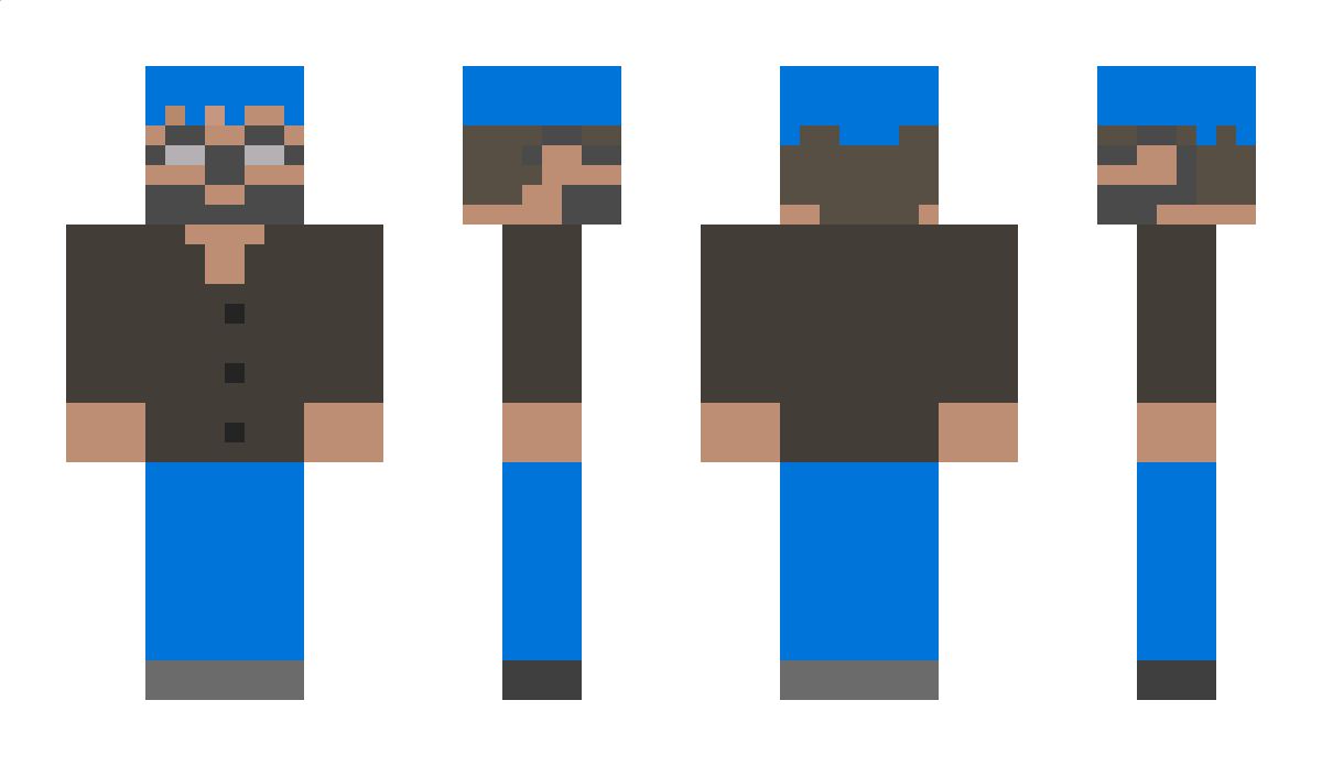 re1miks Minecraft Skin