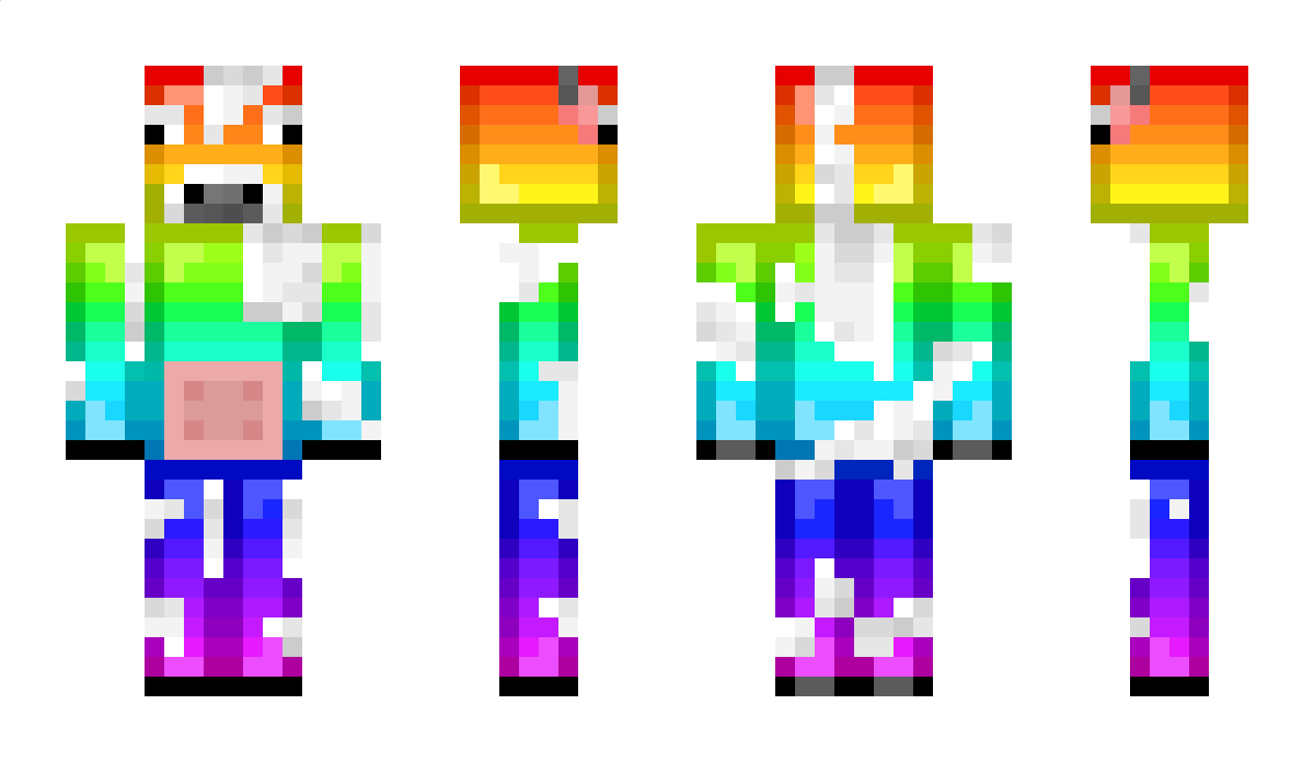 stomp_de Minecraft Skin