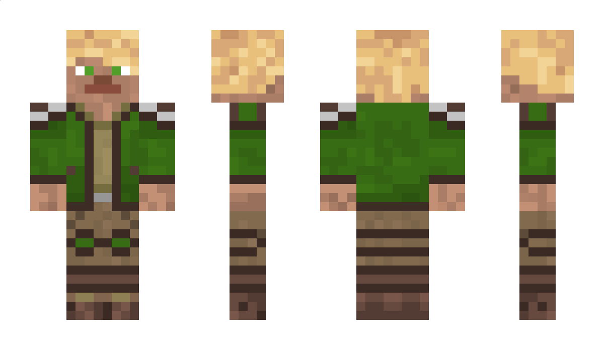 gfififid Minecraft Skin