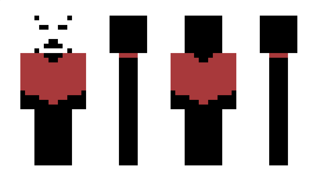 Jankyomelette Minecraft Skin