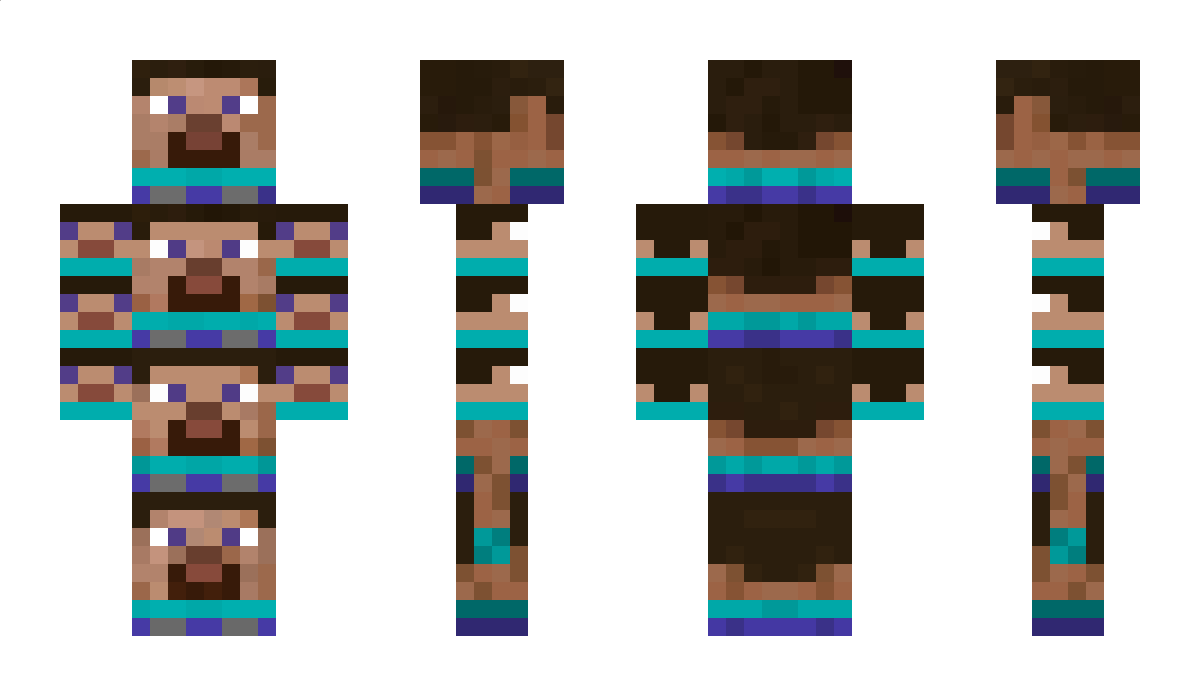 eggscelent Minecraft Skin