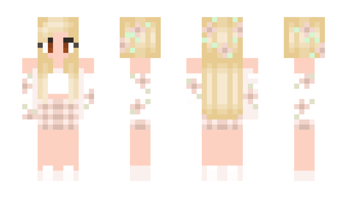 MCmorrow Minecraft Skin