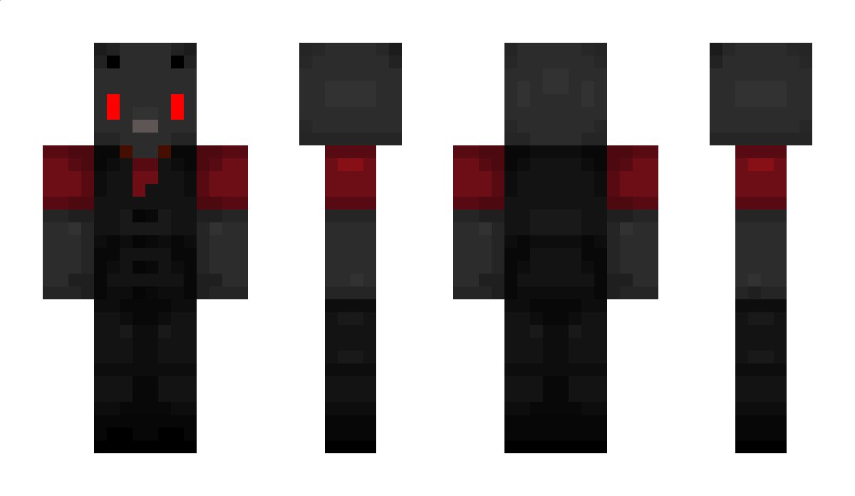 DarkKnarfy Minecraft Skin