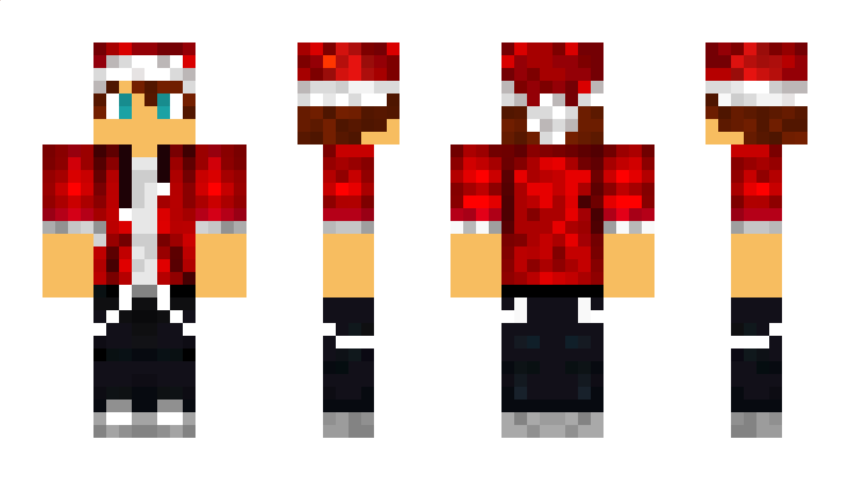 Cheetah98 Minecraft Skin