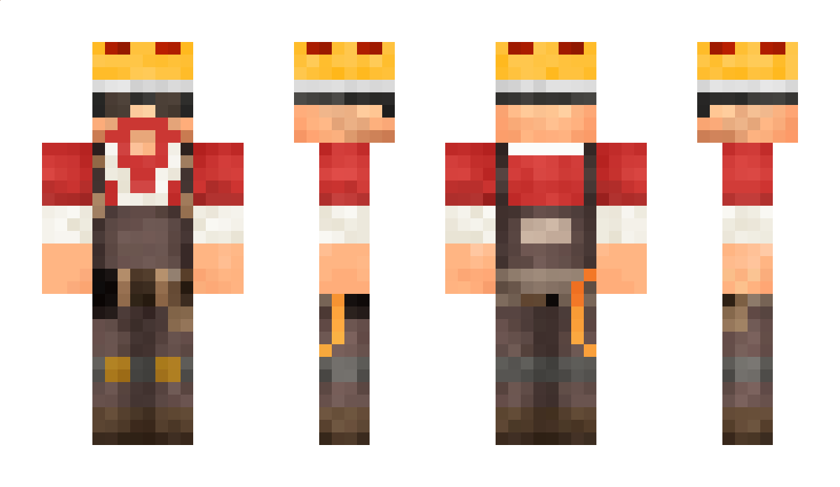 wil_z Minecraft Skin