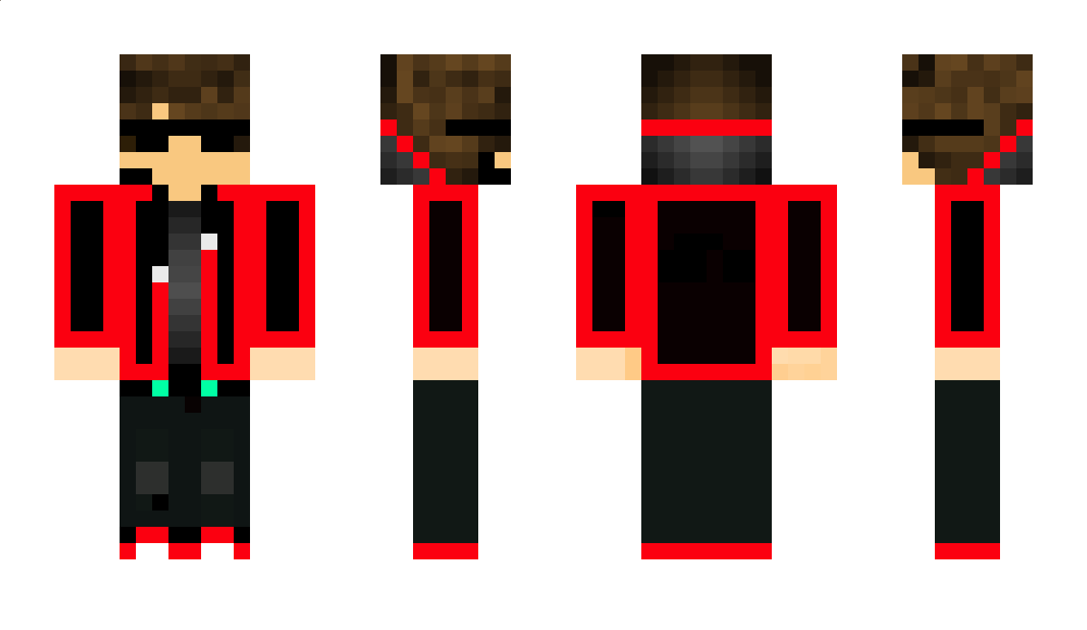 rolseb Minecraft Skin