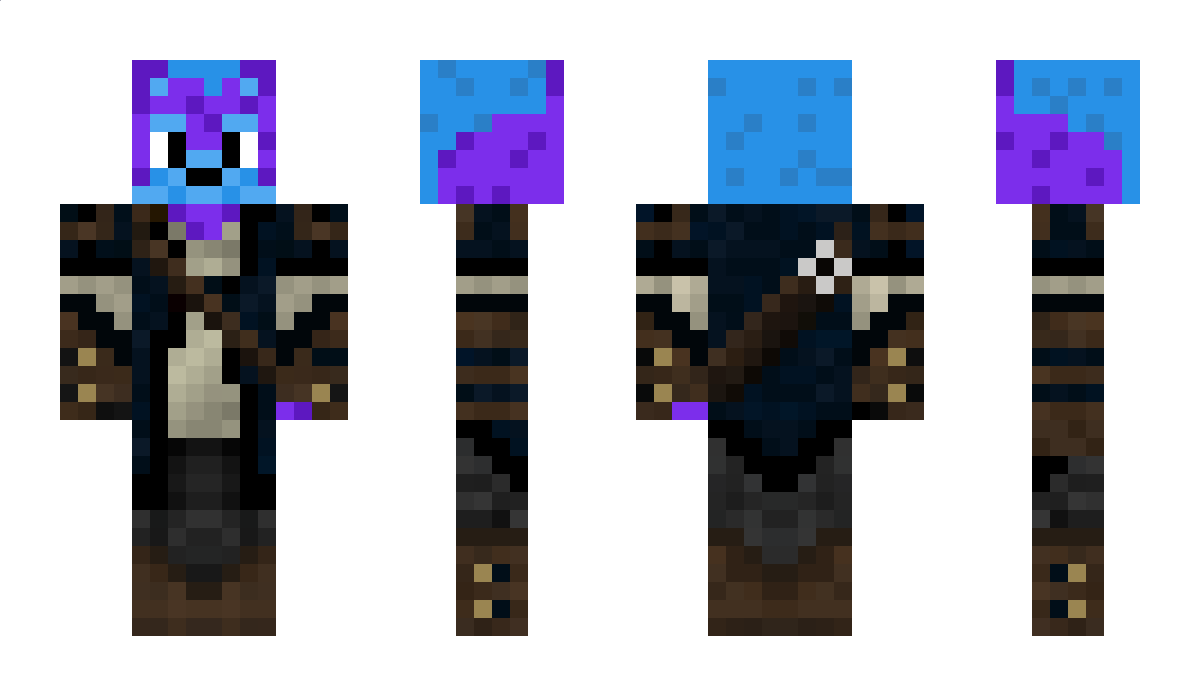 KonradBlackburn Minecraft Skin