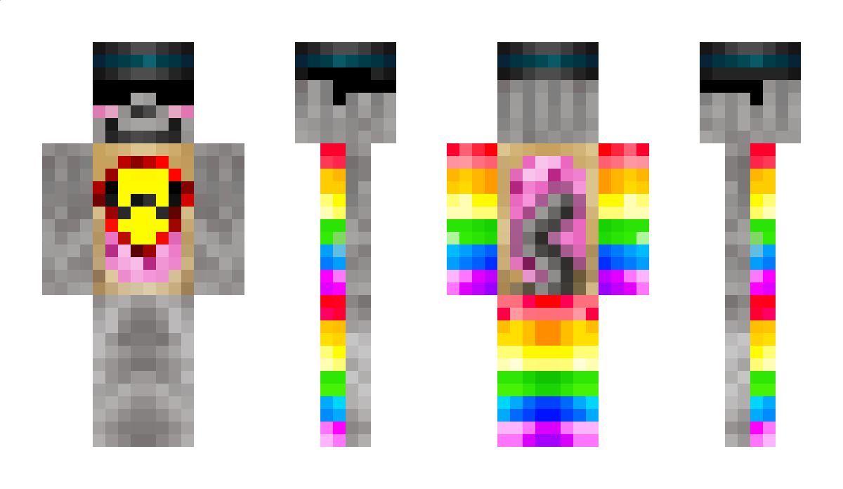 wondersie Minecraft Skin