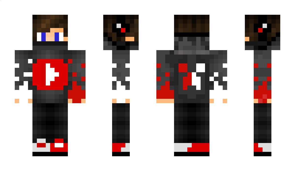 Schwert14 Minecraft Skin
