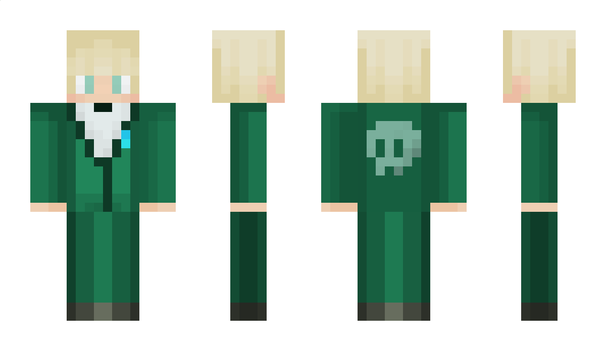 le_pie Minecraft Skin