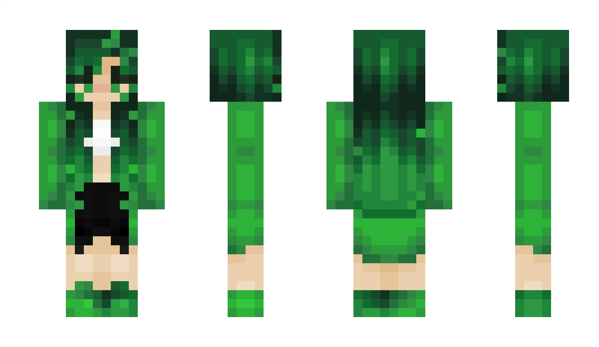 JustJulaine Minecraft Skin