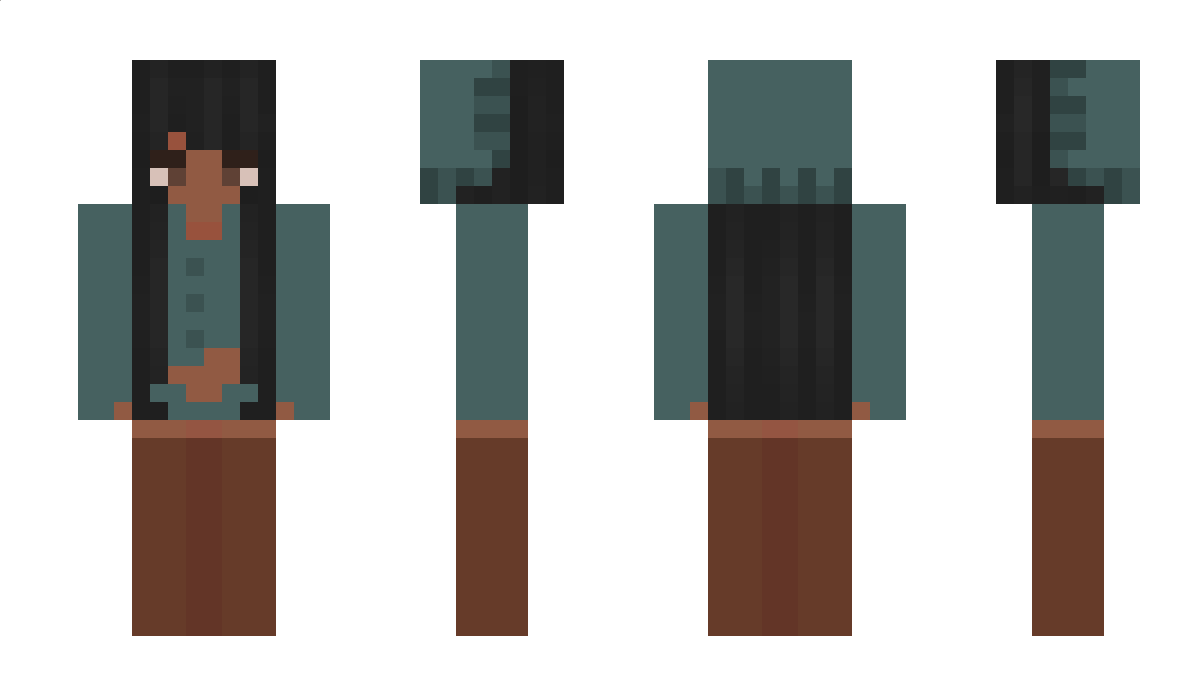 wzns Minecraft Skin