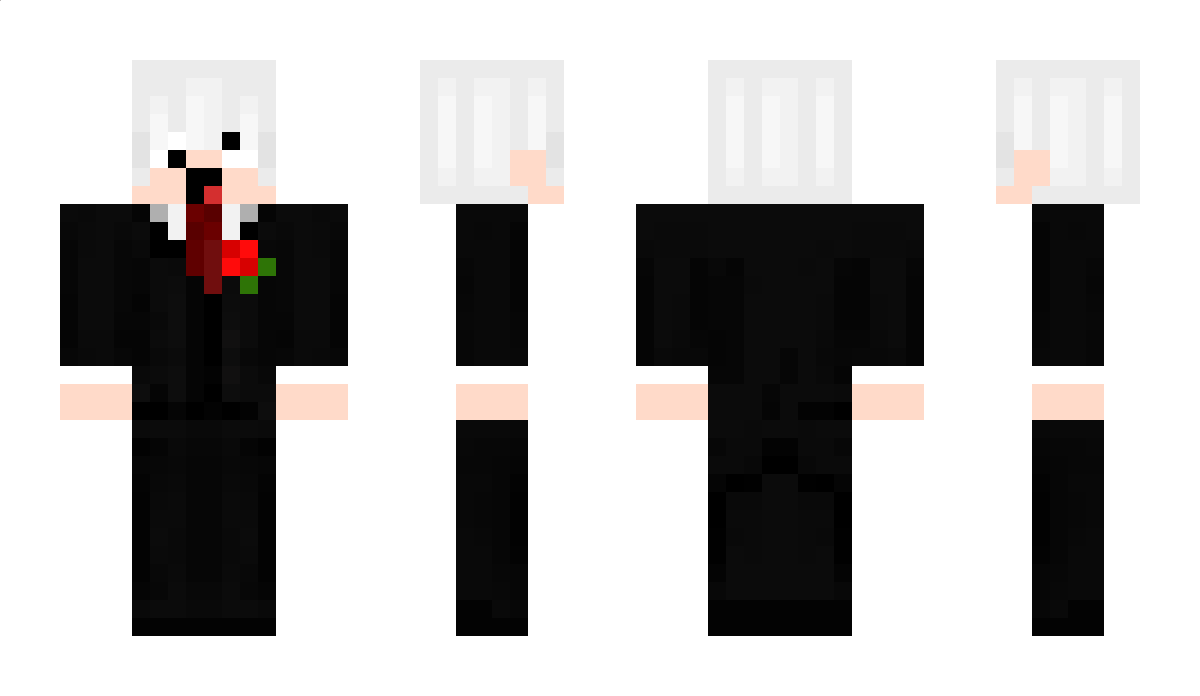 TradeRuler Minecraft Skin