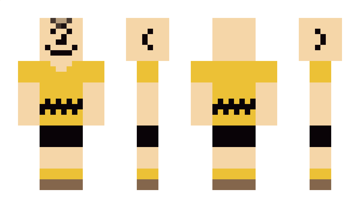 CoolMWM Minecraft Skin